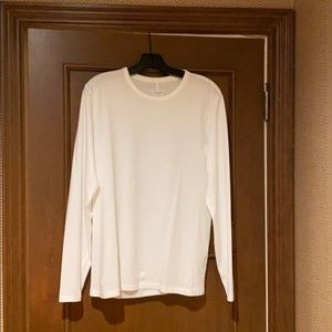 rag&bone long sleeve tee.